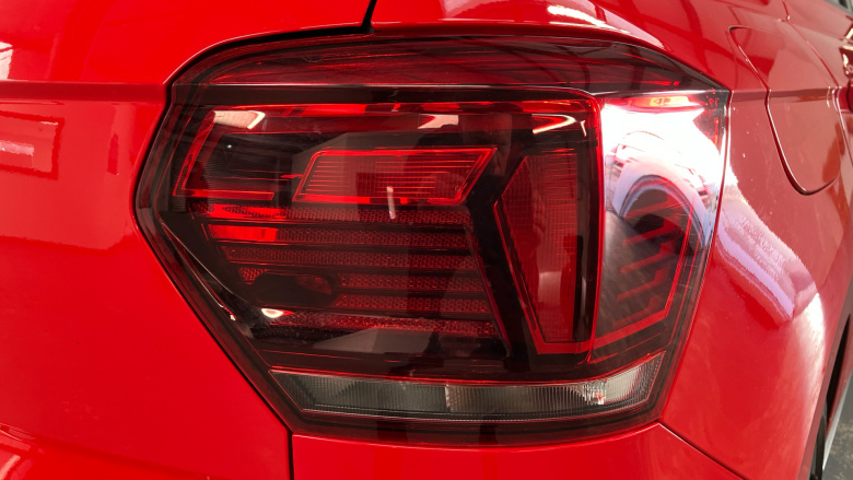 Volkswagen Polo 2.0 TSI GTI 5dr DSG Petrol Hatchback